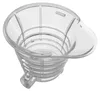 Caso SJW 300 Slow Juicer, sanftes Entsaften 60 U/min Produktbild-Vorschau 4