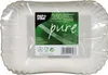 PAPSTAR Pommes-Schale "pure" Maße: 130 x 175 x 30 mm weiß Produktbild-Vorschau 1