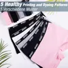 10er Set Mädchen Pantys - Sport - Bunt Produktbild-Vorschau 2