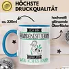 Hundebesitzerin Tasse Geschenk Ich Bin Hundebesitzerin Produktbild-Vorschau 3
