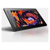 A digital drawing tablet is shown at an angle on a white surface with a reflection. Produktbild-Vorschau