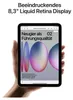Apple iPad mini (2024) 512GB Wi-Fi - Space Grey Produktbild-Vorschau 9