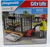 PLAYMOBIL Kaufland 71389 Hubwagen mit Gitterbox Produktbild-Vorschau 4