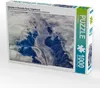 Calvendo Gletscher im Scoresby Sund, Ostgrönland 1000 Teile Produktbild-Vorschau 1