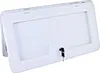 Einbaurahmen Typ ATHOS 575 weiß 595x315mm für Außenklappe Produktbild-Vorschau 1