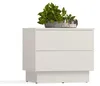 AMBER 2S Comodino 2 cassetti per camera da letto KASZMIR Anteprima dell’immagine prodotto 11