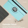 imoshion 360° drehbare Klapphülle Samsung Galaxy Tab S9 Produktbild-Vorschau 4