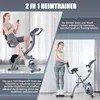 Cyclette pieghevole con APP - Cyclette pieghevole 4 in 1 Anteprima dell’immagine prodotto 6