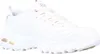 Skechers D-Lites - Fresh Start - Weiß / Rose Gold Leder Produktbild-Vorschau 40