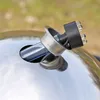 CLGarden Edelstahl Adapter für LED Ring Beleuchtung Produktbild-Vorschau 4
