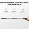 Blackview Screen Extension (32.8 mm), Ultra Thin 23,8 Inch Produktbild-Vorschau 2