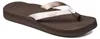 Reef Star Cushion Brown White Größe EU 37,5 Normal Produktbild-Vorschau 4