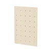 Organizzatore di tavole in legno Pegboard 40x60 cm Anteprima dell’immagine prodotto 6