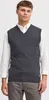 BLEND BHLarsson Herren Pullunder Strickweste Feinstrick Produktbild-Vorschau 1