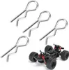 16 Stück R-förmige Body Shell Pins Clips Fit für HS 18301 Produktbild-Vorschau 1