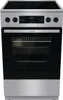 Gorenje GECS5C70XPA Elektroherd mit Glaskeramik-Kochfeld, Produktbild-Vorschau 1