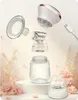 Exploded view of a breast pump with decorative flowers and petals. Produktbild-Vorschau
