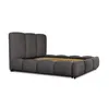 Polsterbett Doppelbett GRACIA 180x200cm in Stoff Macau Produktbild-Vorschau 3