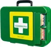 Cederroth 390104, Erste-Hilfe-Set Zuhause, Grün, 420 mm, Produktbild-Vorschau 3