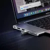 Hub Ugreen CM380: 2x USB-C - HDMI / 2x USB 3.0 / SDTF / Productafbeelding-voorbeeld 11