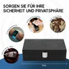 Recalma Faraday Box RFID na kluczyki Keyless Go duże Podgląd zdjęcia produktu 5