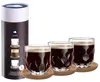 LEONARDO 055191, Transparant, Glas, Rond, 3 stuks, 220 ml, Productafbeelding-voorbeeld 15
