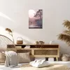 Bild auf Leinwand - Leinwandbild - Einteilig - Mond Paar Produktbild-Vorschau 7