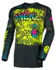 Detský dres O'Neal RANCID čierna/žltá XL Náhľad obrázku produktu 3