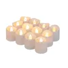 Idena 30469 - LED Teelichter, 12 Stück, elektrische Kerzen Produktbild-Vorschau 2