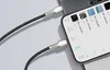 Baseus CALJK-01 kabel Lightning 0,25 m Czarny Podgląd zdjęcia produktu 10
