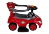 Mega Car 3v1 Push Ride Rosso Anteprima dell’immagine prodotto 6