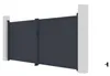 Tor G21 Orlando 350x158 cm zweiflügelig, anthrazit Produktbild-Vorschau 2