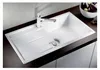 BLANCO METRA XL 6 S Granitspüle SILGRANIT schwarz Einbau Produktbild-Vorschau 2