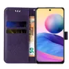 Handyhülle für Xiaomi Redmi Note 10 5G Floral Blumen Produktbild-Vorschau 2