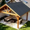 22 ks profilových desek 13 m² vlnitých desek PVC střešní Náhled obrázku produktu 9