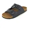Supersoft Kinder Schuhe Sandalen Pantoletten Lederfußbett Produktbild-Vorschau 6