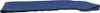 vidaXL 4-Bow Bimini Top Blau 243x196x137 cm Náhled obrázku produktu 3