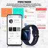 OKWISH Smartwatch für Damen Herren, HD Touch-Farbbildschirm Produktbild-Vorschau 6