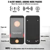 A product image showing two pagers, one front and one back, with feature callouts and descriptive text. Voir les images du produit