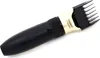 INF Hundeschermaschine mit Zubehör Schwarz/Gold Produktbild-Vorschau 2