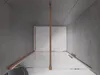 Mexen Velar porte de douche coulissante 120 cm, Voir les images du produit 4