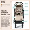 Daliya® YOOPI Reisebuggy, faltbar, mit Teleskopgriff, Produktbild-Vorschau 5