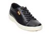Ecco SOFT 7 MEN`S Herrenschuhe - Sneakers - Halbschuhe blau Produktbild-Vorschau 3
