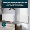1500-W-Smart-Glasheizkörper – WLAN – 2 Heizstufen und IP24 Produktbild-Vorschau 5