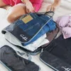 Sunflake Kompressions-Packwürfel – 6er-Set, Packing Cubes, Produktbild-Vorschau 8