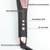 Lockenstab, 2 in 1 Glätteisen, Lockendreher mit 5 Produktbild-Vorschau 7