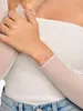 Thomas Sabo - A2187-052-9-L19V - Armband - Damen - Goldbär Produktbild-Vorschau 2