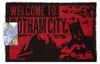 Paillasson Batman « Welcome To Gotham City » CD812 (taille Voir les images du produit 1
