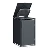 DEGAMO Mülltonnenbox klein 1er MÜNCHEN 60x62x102cm für Produktbild-Vorschau 4