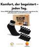 kurze Sportsocken Herren Damen Tennissocken Quarter mit Produktbild-Vorschau 6